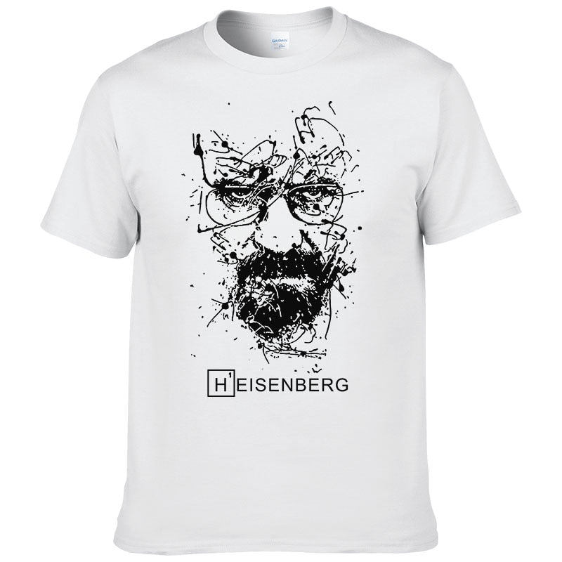 Heisenberg Breaking Bad T Shirts