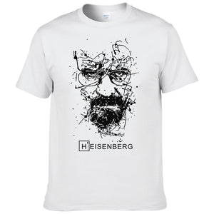 Heisenberg Breaking Bad T Shirts