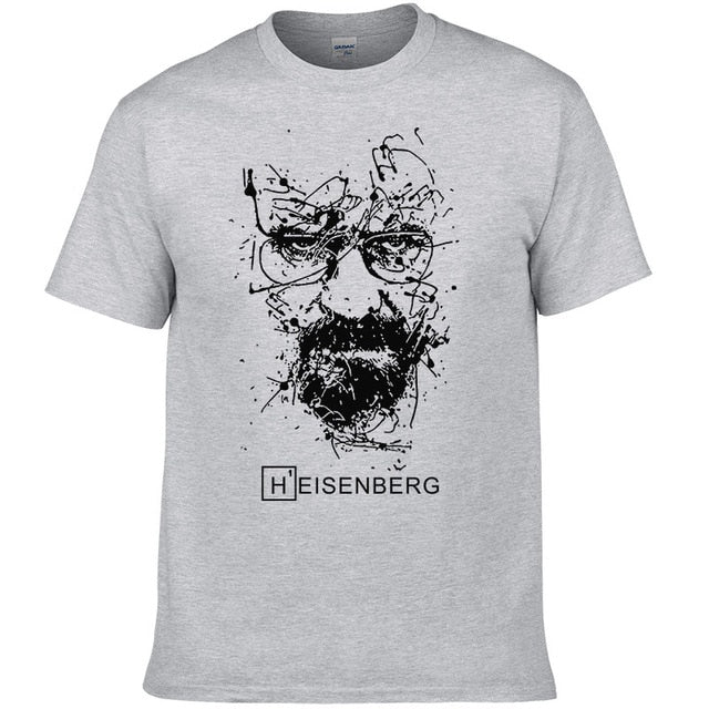 Heisenberg Breaking Bad T Shirts