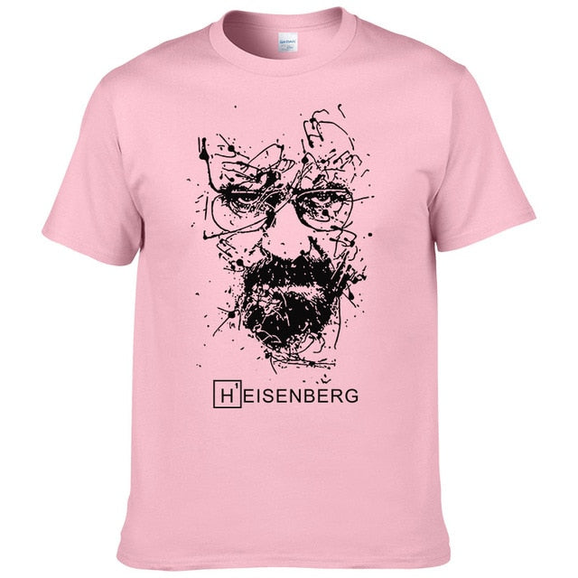 Heisenberg Breaking Bad T Shirts