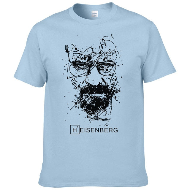 Heisenberg Breaking Bad T Shirts