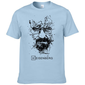 Heisenberg Breaking Bad T Shirts