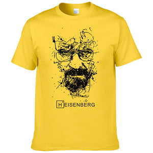 Heisenberg Breaking Bad T Shirts