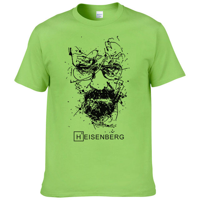 Heisenberg Breaking Bad T Shirts