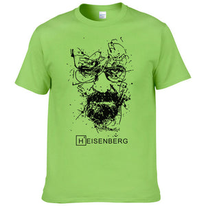 Heisenberg Breaking Bad T Shirts