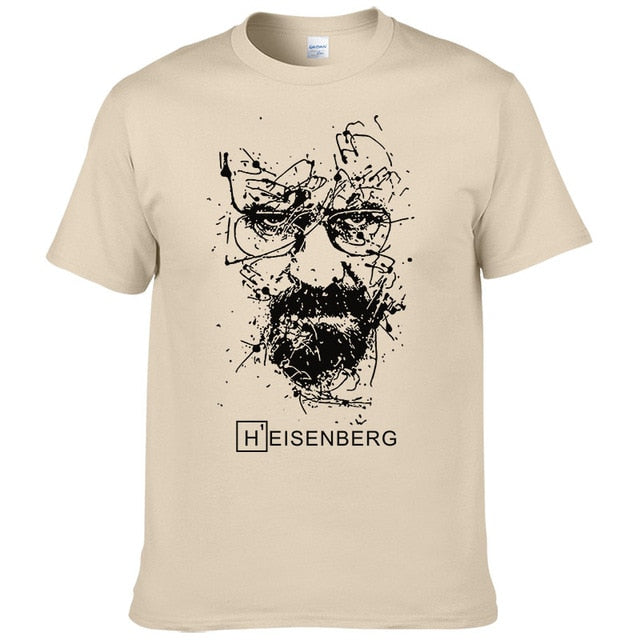 Heisenberg Breaking Bad T Shirts