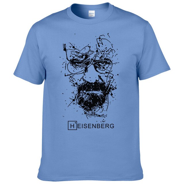 Heisenberg Breaking Bad T Shirts