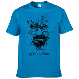 Heisenberg Breaking Bad T Shirts