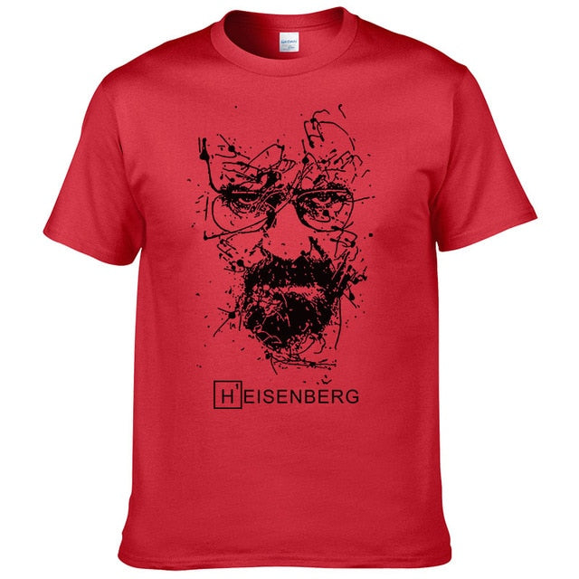 Heisenberg Breaking Bad T Shirts