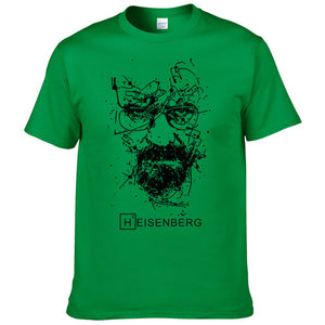 Heisenberg Breaking Bad T Shirts