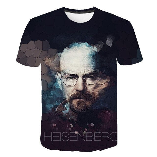 Breaking Bad T Shirts