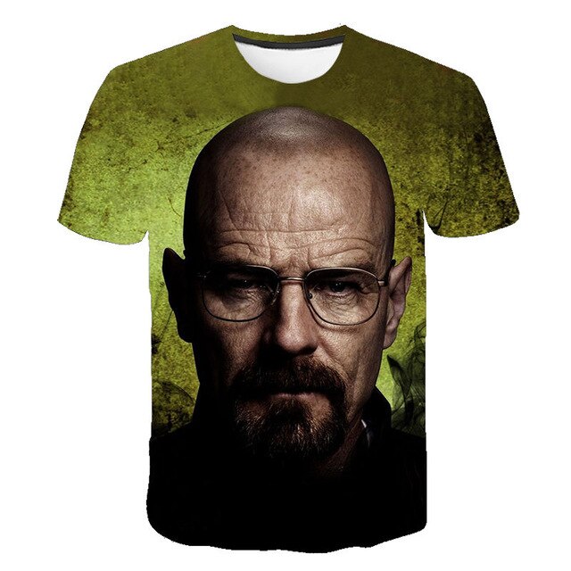 Breaking Bad T Shirts