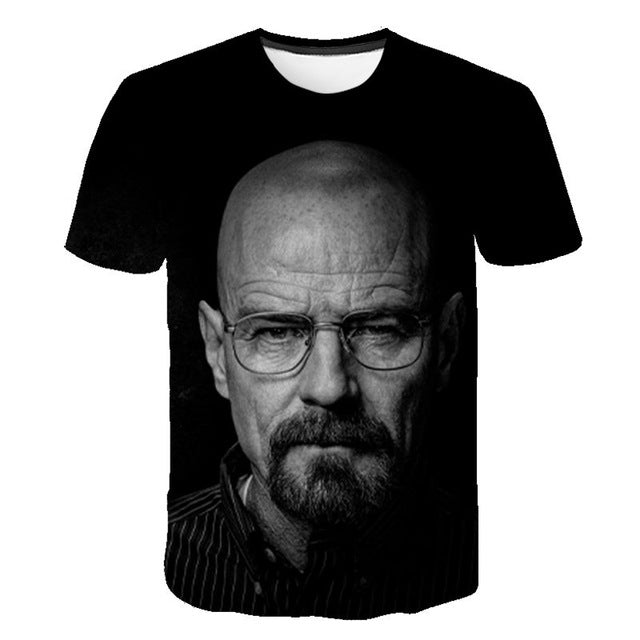 Breaking Bad T Shirts