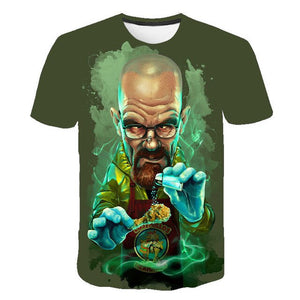 Breaking Bad T Shirts