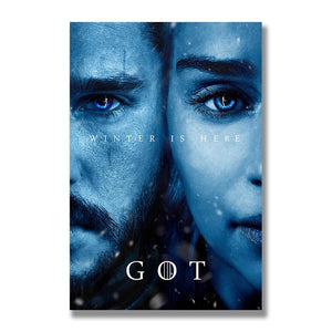 Game of Thrones Poster