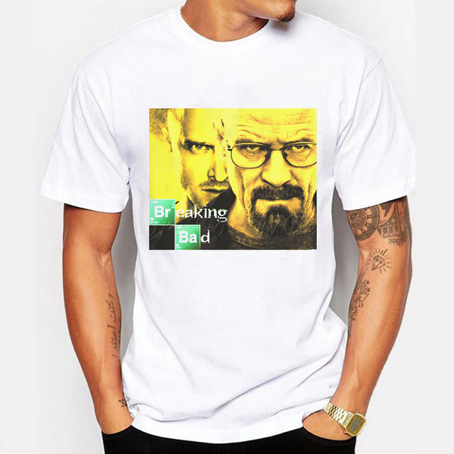 Breaking Bad T-Shirts