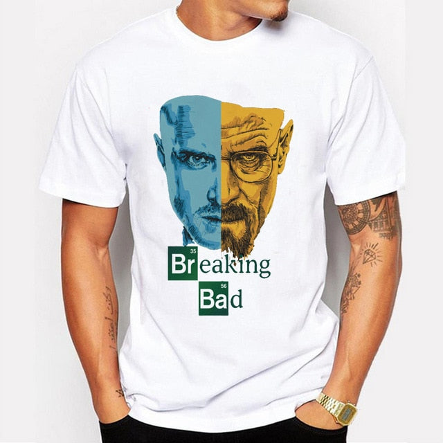 Breaking Bad T-Shirts