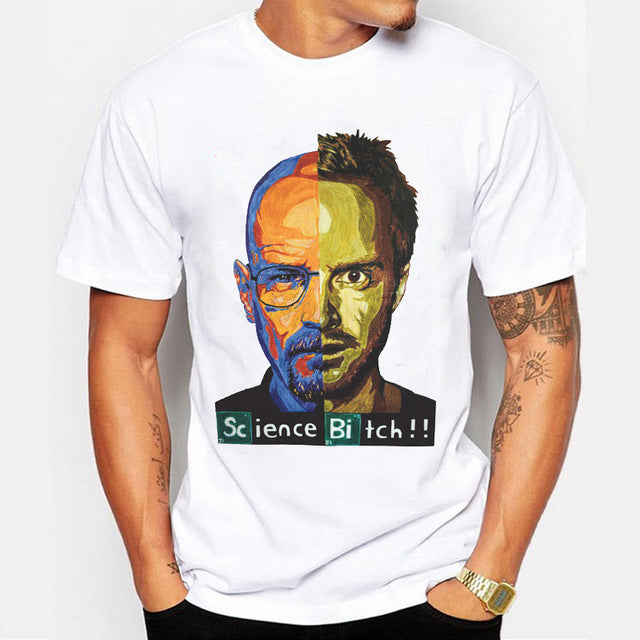 Breaking Bad T-Shirts