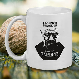 Breaking Bad Mugs Coffee Ceramic