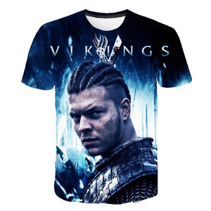 Ivar Vikings T Shirt