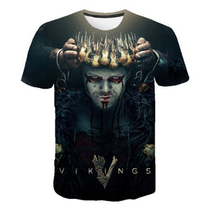 Ivar Vikings T Shirt