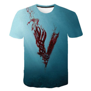 Ivar Vikings T Shirt