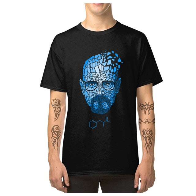 Heisenberg Breaking Bad Tshirt