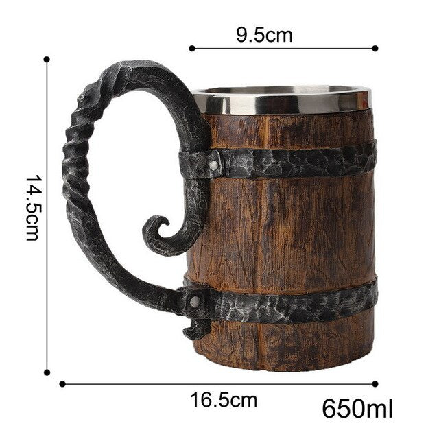 Game of Thrones Beer Mug