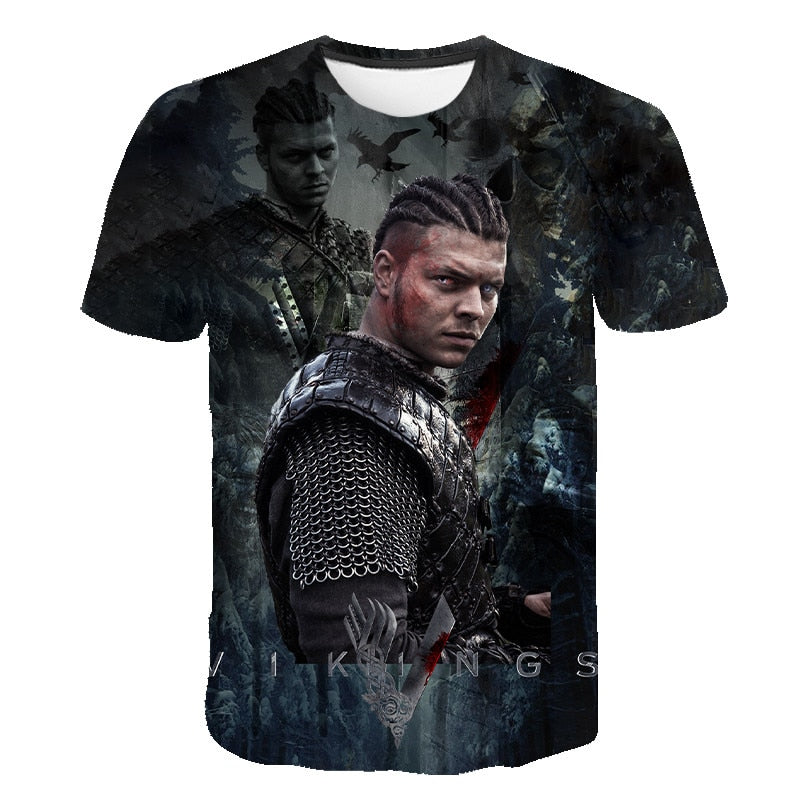 Ivar Vikings T Shirt