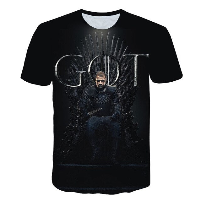 Game of Thrones T-Shırt