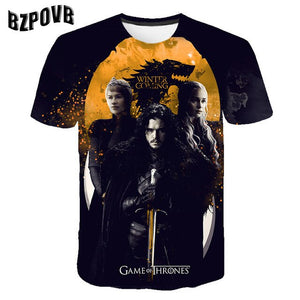 Game Of Thrones T-Shirt