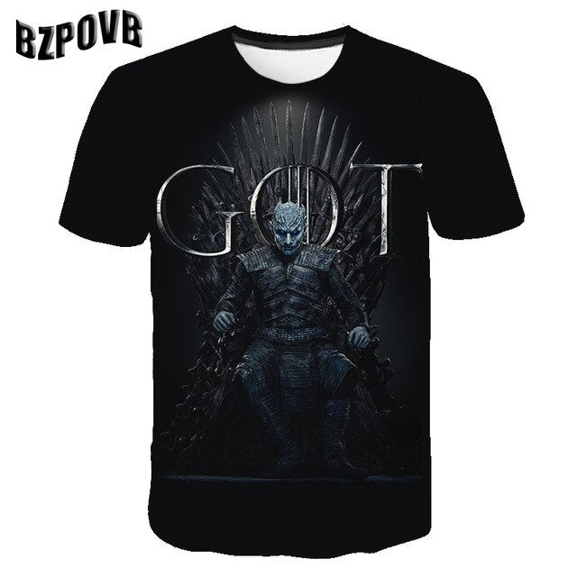 Game Of Thrones T-Shirt