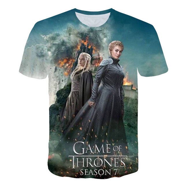 Game Of Thrones T-Shirt