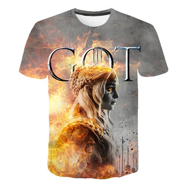 Game Of Thrones T-Shirt