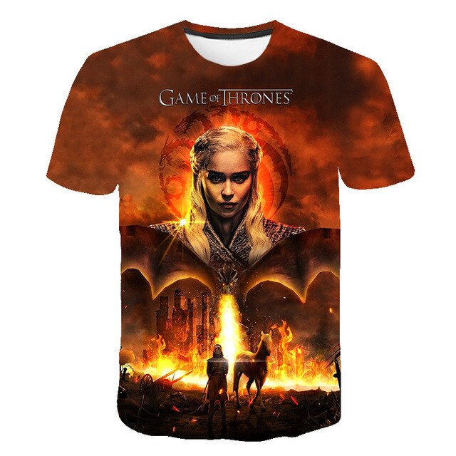 Game Of Thrones T-Shirt