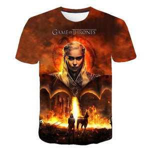 Game Of Thrones T-Shirt