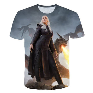 Game Of Thrones T-Shirt