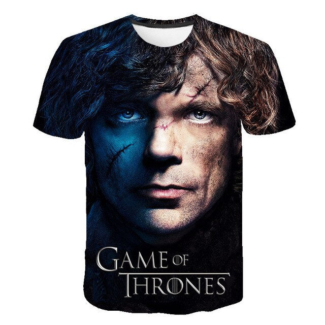 Game Of Thrones T-Shirt