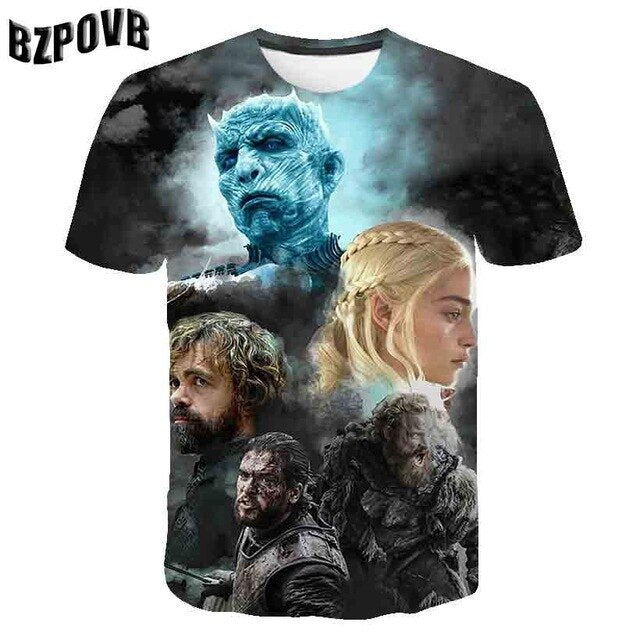 Game Of Thrones T-Shirt