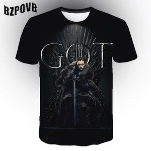 Game Of Thrones T-Shirt