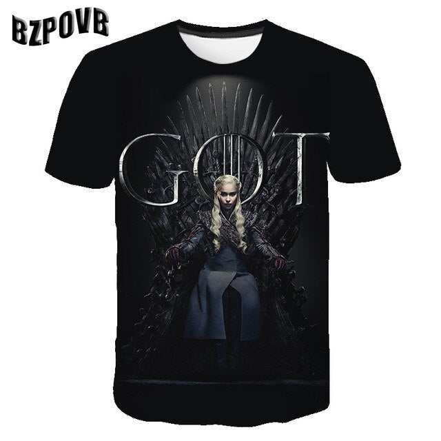 Game Of Thrones T-Shirt