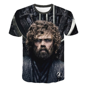 Game Of Thrones T Shirt