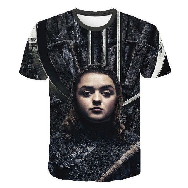 Game Of Thrones T Shirt