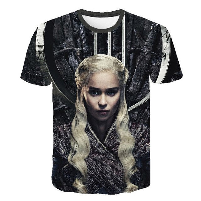 Game Of Thrones T Shirt