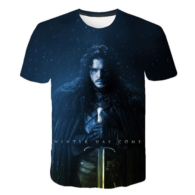 Game Of Thrones T Shirt