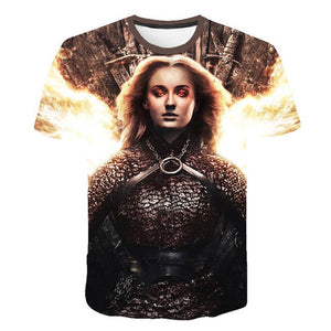 Game Of Thrones T Shirt