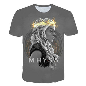 Game of Thrones T-shirts