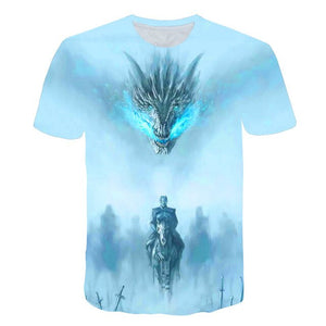 Game of Thrones T-shirts