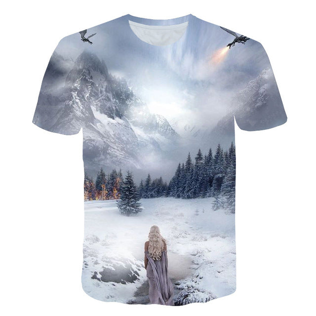 Game of Thrones T-shirts