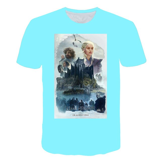 Game of Thrones T-shirts